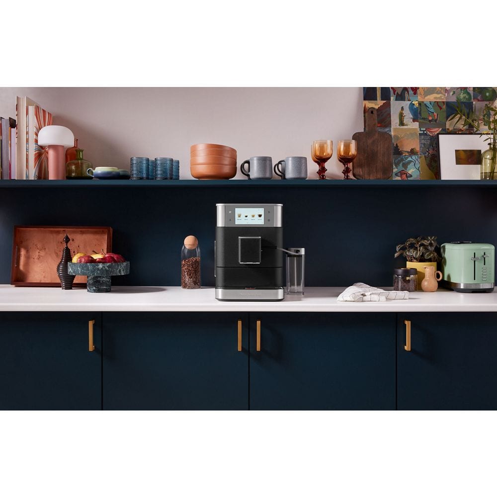 Kitchenaid Coffee machine 5KES8558EBK Gusseisen Schwarz Lifestyle