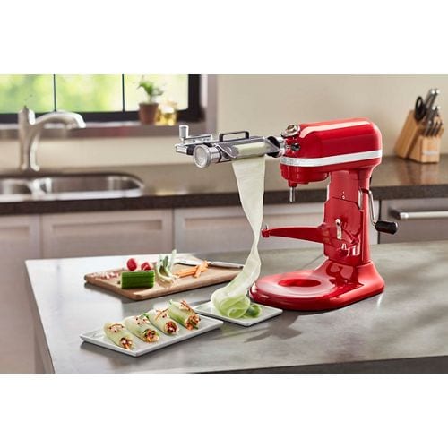 Kitchenaid SDA Accessory 5KSMSCA RVS Lifestyle