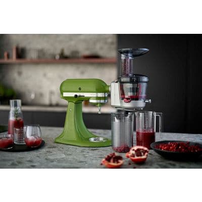 Kitchenaid SDA Accessory 5KSM1JA Silver Lifestyle