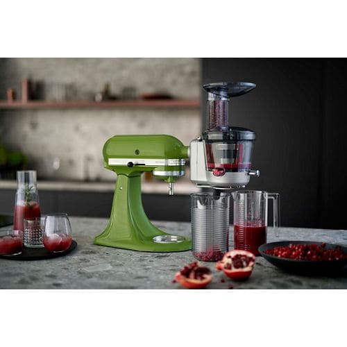 Kitchenaid Food processor 5KSM175PSBMA Matcha Green Lifestyle