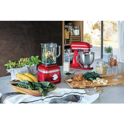 Kitchenaid Food processor 5KSM185PSBCA Candy apple Lifestyle