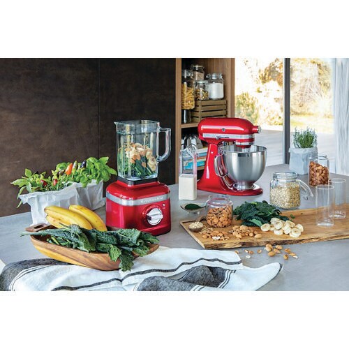 Kitchenaid Stirring machine 5KSB4026ECA Punainen metalliväri Lifestyle
