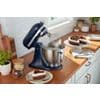 Kitchenaid Food processor 5KSM193ADEIB Ink Blue Lifestyle