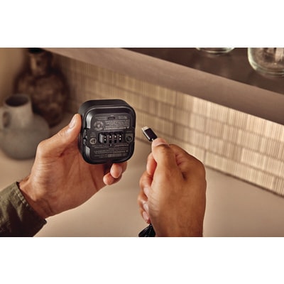 Kitchenaid SDA Accessory 5KRB12 Negro Lifestyle