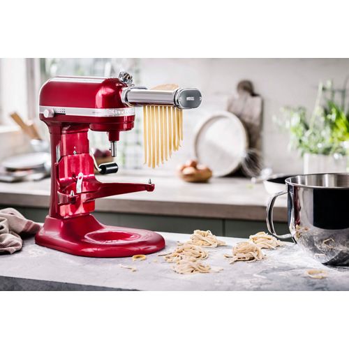 Kitchenaid SDA Accessory 5KSMPRA Stainless Steel Lifestyle