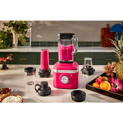 Kitchenaid Stirring machine 5KSB4026EHI Hibiscus Lifestyle