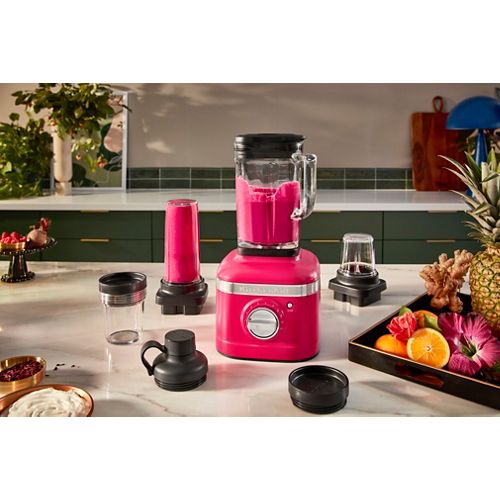 Kitchenaid Stirring machine 5KSB4026EHI Hibiscus Lifestyle