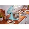 Kitchenaid Food processor 5KSM193ADEMI Mineral Water Lifestyle