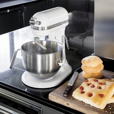 Kitchenaid SDA Accessory 5KC7SB Edelstahl Lifestyle