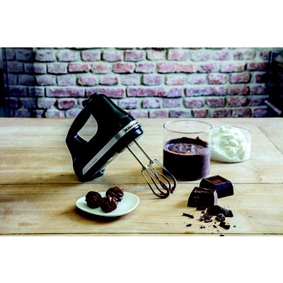 Kitchenaid Hand mixer 5KHM5110EOB Sort Lifestyle