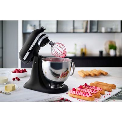 Kitchenaid Food processor 5KSM175PSEBK Gusseisen Schwarz Lifestyle