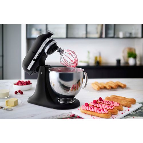 Kitchenaid Food processor 5KSM175PSEBK Cast iron black Lifestyle