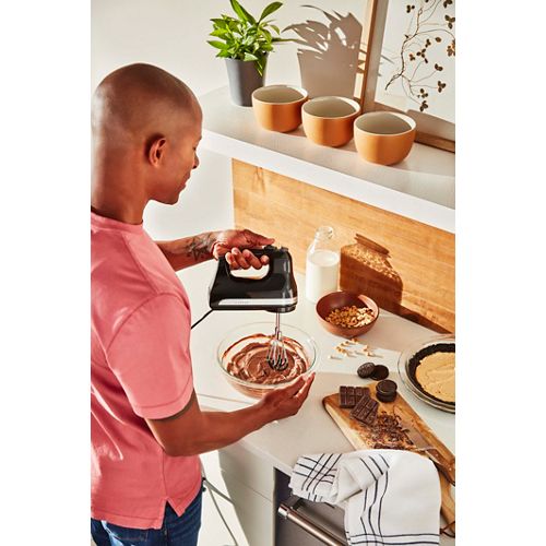 Kitchenaid SDA Accessory 5KHMFEB2 Stainless steel Lifestyle