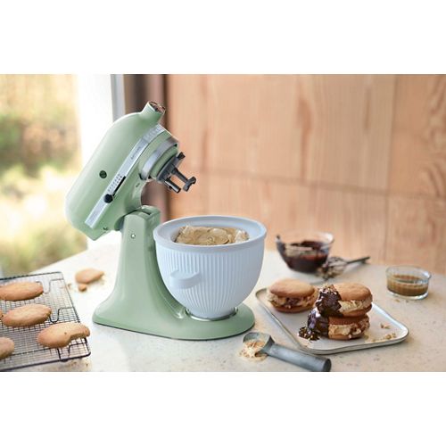 Kitchenaid Food processor 5KSM175PSEPT Pistaasi Lifestyle