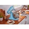 Kitchenaid Food processor 5KSM193ADEVB Velvet Blue Lifestyle