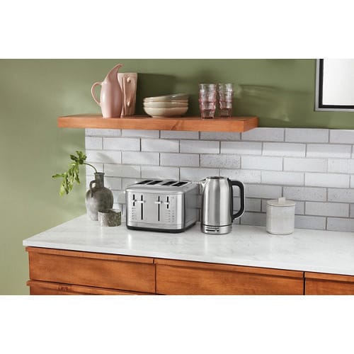 Kitchenaid Toaster 5KMT4109BSX Stainless steel Lifestyle