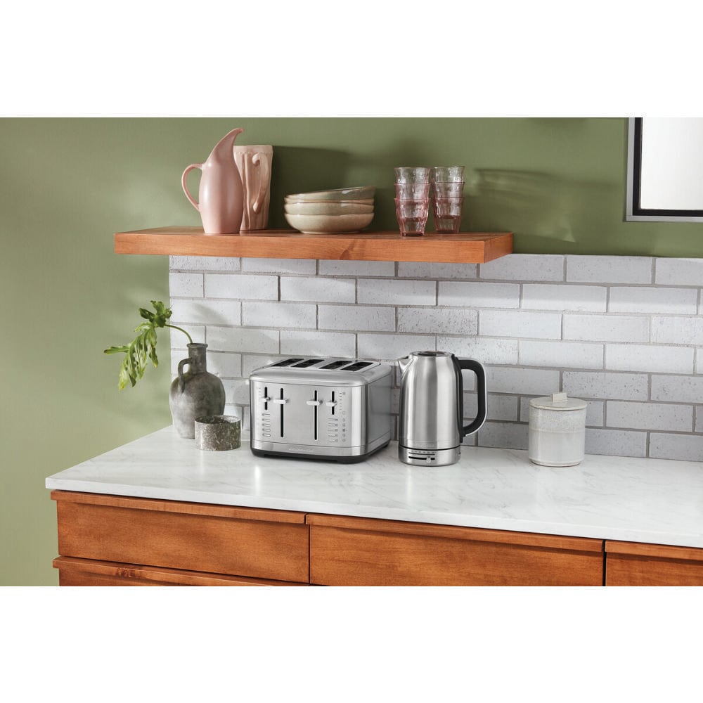 Kitchenaid Toaster 5KMT4109ESX Acero inoxidable Lifestyle