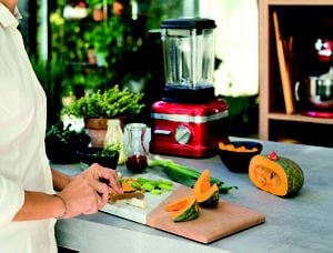 ARTISAN POWER PLUS BLENDER 5KSB8270 | KitchenAid