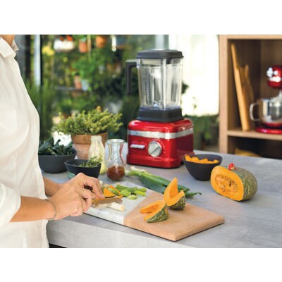 Kitchenaid Stirring machine 5KSB8270ECA Appelrood Lifestyle