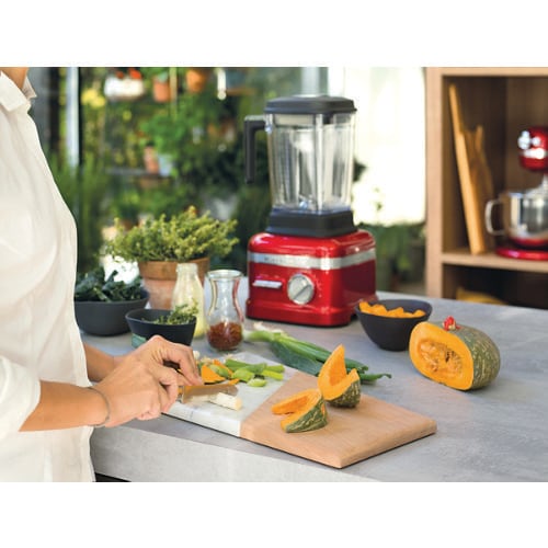 Kitchenaid Stirring machine 5KSB8270ECA Liebesapfel-Rot Lifestyle