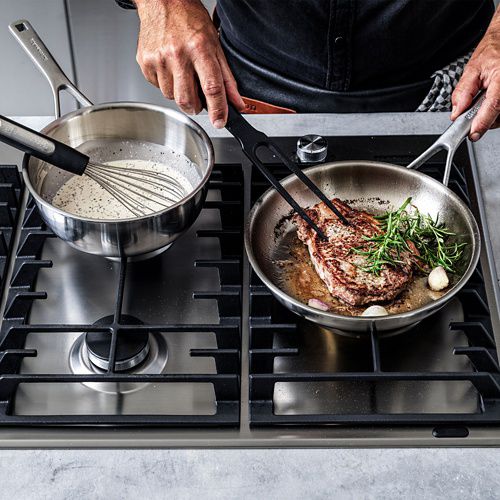 Kitchenaid KA SDA Kitchenware CC003255-001 Acier inoxydable Lifestyle