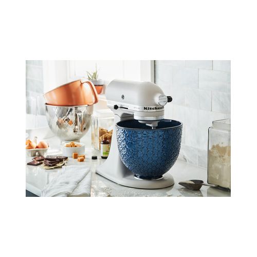 Kitchenaid SDA Accessory 5KSM2CB5TML Blue Velvet Lifestyle