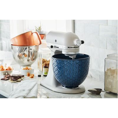 Kitchenaid SDA Accessory 5KSM2CB5TML BLUE VELVET Lifestyle