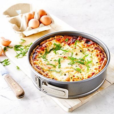 Kitchenaid KA SDA Kitchenware CC003295-001 Zilver Lifestyle