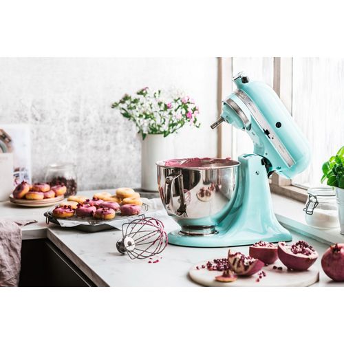 Kitchenaid Food processor 5KSM175PSEIB Ink Blue Lifestyle