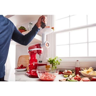Kitchenaid SDA Accessory 5KSMFGA Blanco Lifestyle