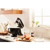 Kitchenaid Food processor 5KSM175PSEOB Negro onix Lifestyle