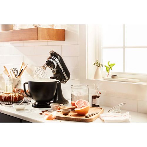 Kitchenaid Food processor 5KSM175PSEOB Musta Lifestyle