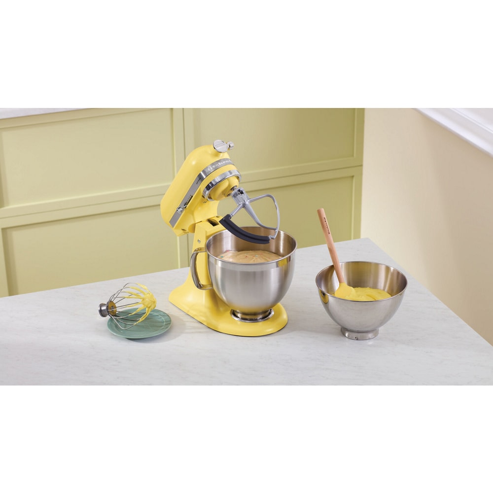 Kitchenaid Food processor 5KSM195PSBBT BUTTER Lifestyle
