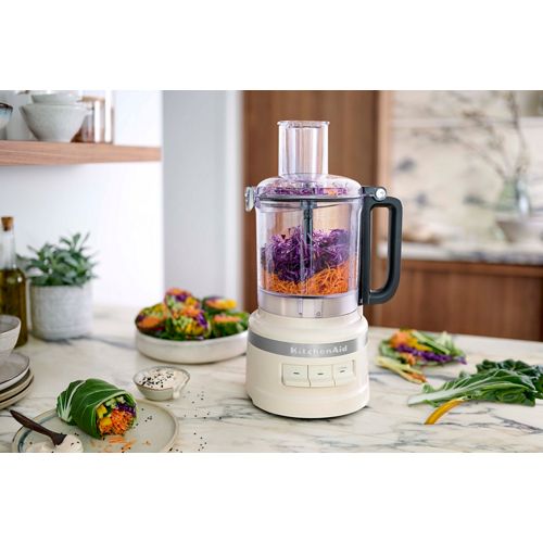 Kitchenaid Food processor 5KFP0921EAC Almendra Lifestyle
