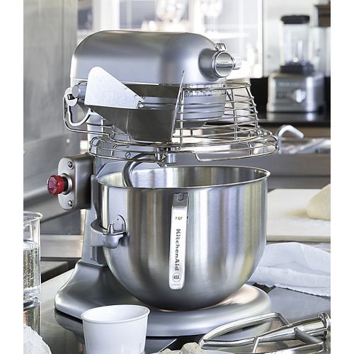 Kitchenaid Food processor 5KSM7990XESM Argento metallico Lifestyle