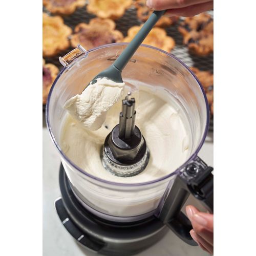 Kitchenaid Food processor 5KFP0921ECU Plata moldeado Lifestyle