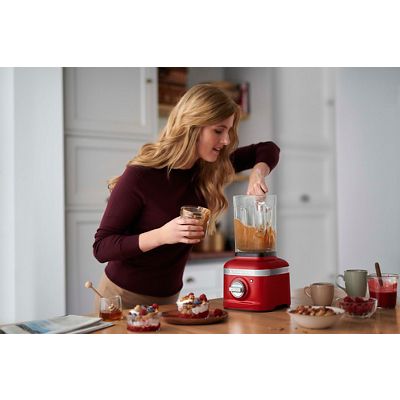 Kitchenaid Stirring machine 5KSB4026ECA Pomme D'amour Lifestyle