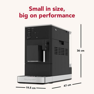 Kitchenaid Coffee machine 5KES8452BBM Matte black Lifestyle