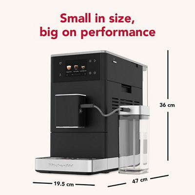 Kitchenaid Coffee machine 5KES8454BBM Matte black Lifestyle