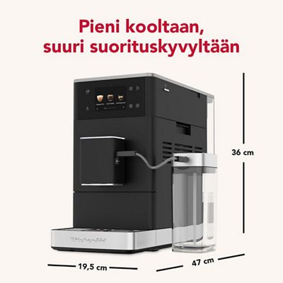 Kitchenaid Coffee machine 5KES8454EBM Mattamusta Lifestyle