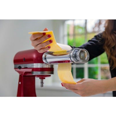 Kitchenaid SDA Accessory 5KSMPSA Stainless Steel Lifestyle
