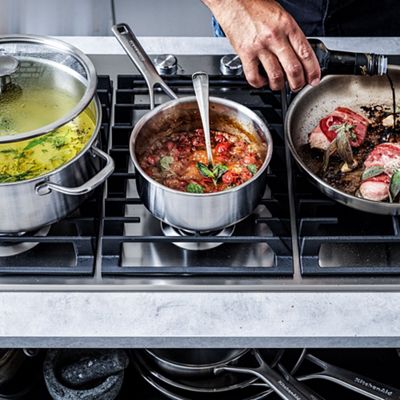 Kitchenaid KA SDA Kitchenware CC003256-001 Edelstahl Lifestyle