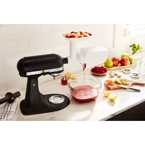 Kitchenaid SDA Accessory 5KSMFVSP Blanc Lifestyle