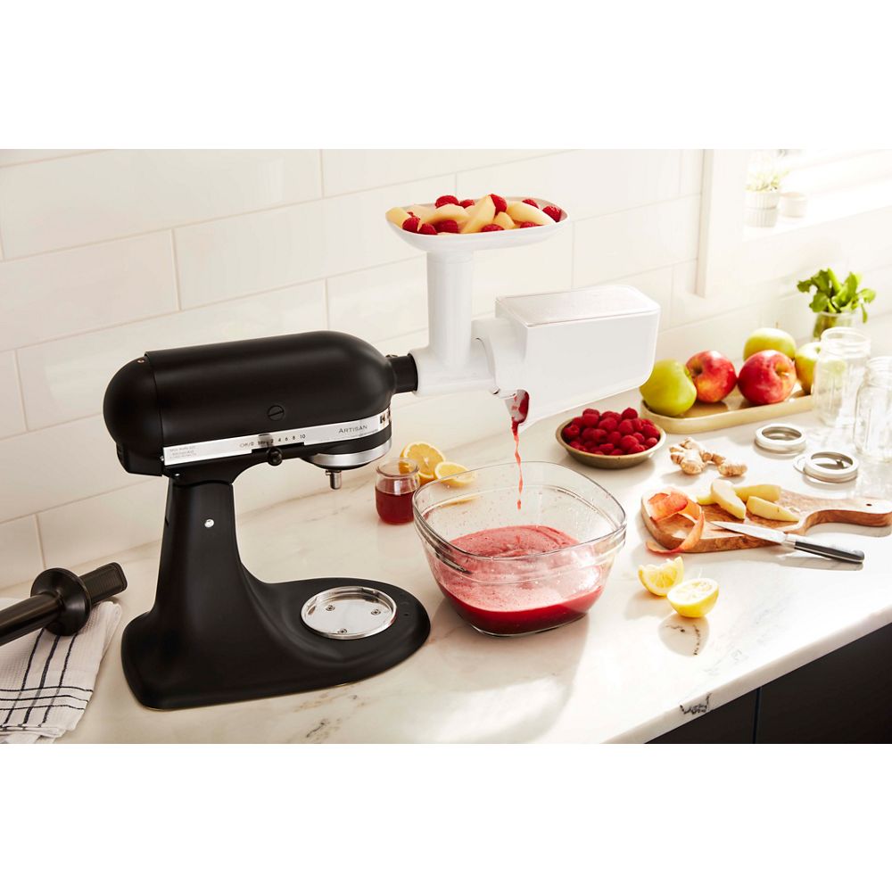 Kitchenaid SDA Accessory 5KSMFVSP Hvid Lifestyle
