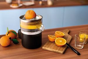 EXPRIMIDOR INALÁMBRICO SIN BATERÍA: KITCHENAID GO 5KCJR160BM Negro mate