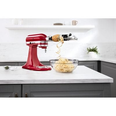 Kitchenaid SDA Accessory 5KSM1APC Stainless steel Lifestyle