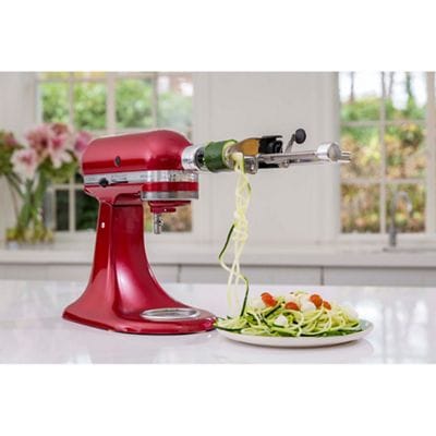 Kitchenaid SDA Accessory 5KSM1APC Stainless steel Lifestyle
