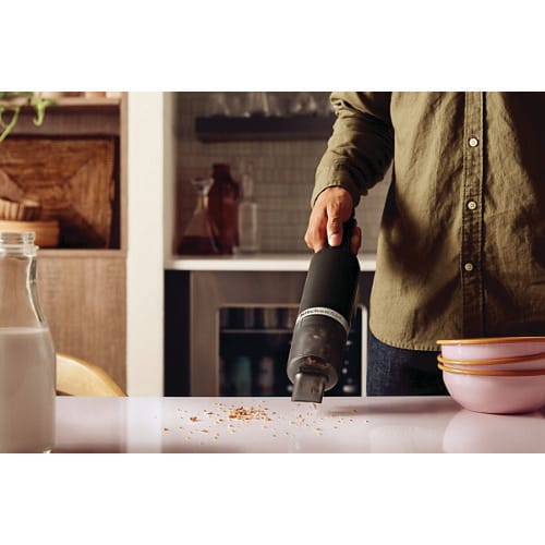 Kitchenaid Stick Cleaner 5KKVR121BM Negro mate Lifestyle