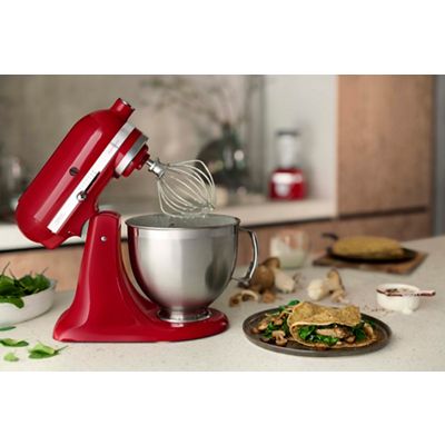 Kitchenaid Food processor 5KSM185PSEER Punainen Lifestyle