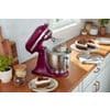 Kitchenaid Food processor 5KSM193ADEBE Beetroot Lifestyle